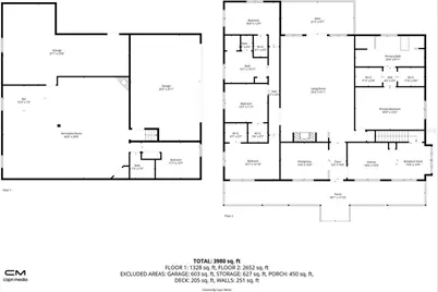 2836 Shenandoah Road, Deland, FL 32720 - Photo 2