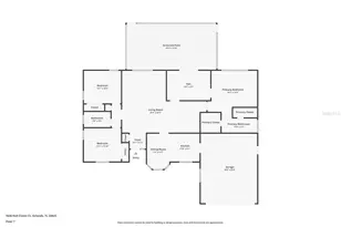 1606 Red Clover Ct, Orlando, FL 32825 - Photo 4