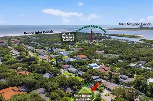 116 Rains Dr, Ponce Inlet, FL 32127 - Photo 1