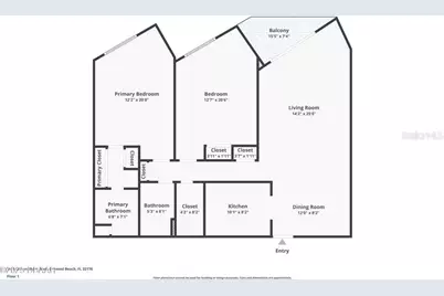 1415 Ocean Shore Boulevard #H040, Ormond Beach, FL 32176 - Photo 16