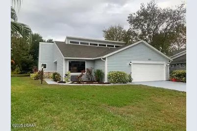 257 S Gull Drive, Daytona Beach, FL 32119 - Photo 1