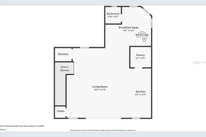 6191 Turtlemound Road, New Smyrna Beach, FL 32169 - Photo 30