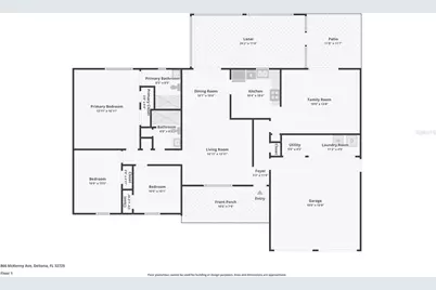 866 McKenny Avenue, Deltona, FL 32725 - Photo 42