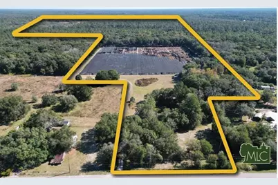 Shaw Lake Road, Pierson, FL 32180 - Photo 1