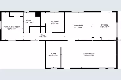 207 Robinhood Drive, Deland, FL 32724 - Photo 4