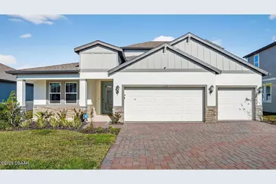 1033 Scramble Drive, Daytona Beach, FL 32124 - Photo 1