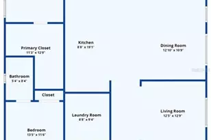 891 Megano Blvd, Deland, FL 32724 - Photo 2