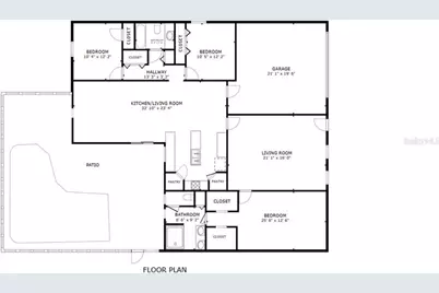 916 Nancy Court, Kissimmee, FL 34759 - Photo 2