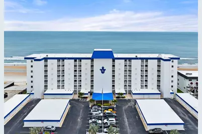 3601 S Atlantic Avenue #601, Daytona Beach, FL 32118 - Photo 1