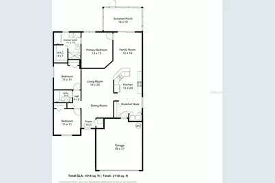 342 Dahoon Holly Drive, Daytona Beach, FL 32117 - Photo 18