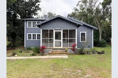 814 E Indiana Avenue, Deland, FL 32724 - Photo 1