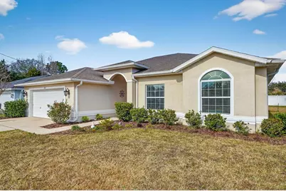 222 Bird Of Paradise Drive, Palm Coast, FL 32137 - Photo 1