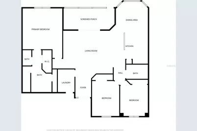222 Bird Of Paradise Drive, Palm Coast, FL 32137 - Photo 4