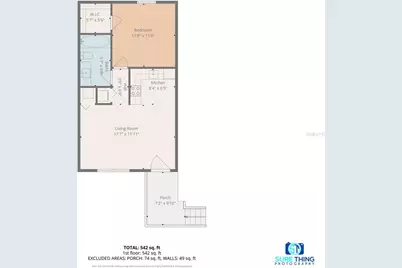 1290 9th Street #205, Daytona Beach, FL 32117 - Photo 2