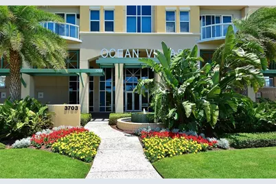 3703 S Atlantic Avenue #1004, Daytona Beach, FL 32118 - Photo 1