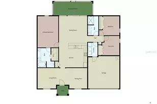 1330 Wildberry Ln, Deltona, FL 32725 - Photo 2