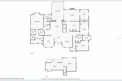 6197 Lake Winona Road, De Leon Springs, FL 32130 - Photo 48