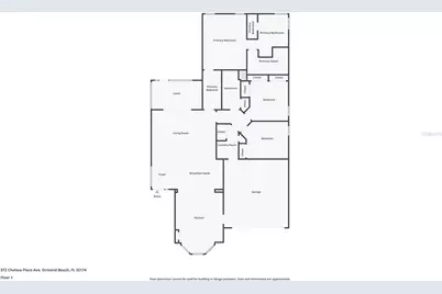 372 Chelsea Place Avenue, Ormond Beach, FL 32174 - Photo 6