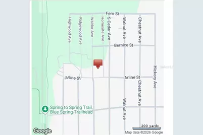 Waldor Avenue, Orange City, FL 32763 - Photo 1