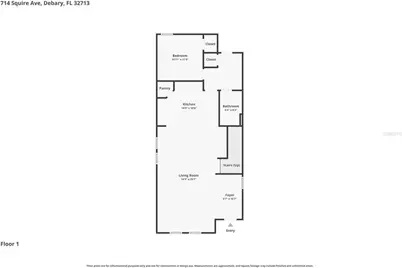 714 Squire Avenue, Debary, FL 32713 - Photo 30