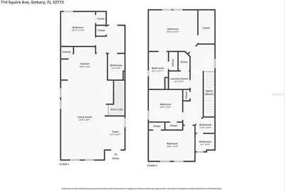 714 Squire Avenue, Debary, FL 32713 - Photo 32