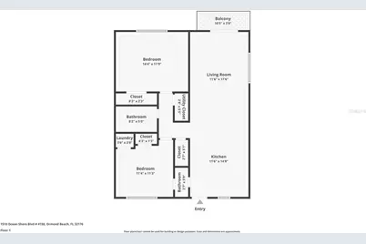 1510 Ocean Shore Boulevard #4150, Ormond Beach, FL 32176 - Photo 22