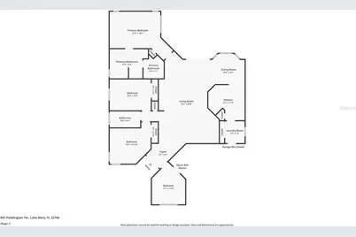 947 Paddington Terrace, Lake Mary, FL 32746 - Photo 48
