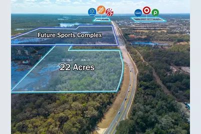 Veterans Memorial Parkway, Orange City, FL 32763 - Photo 1