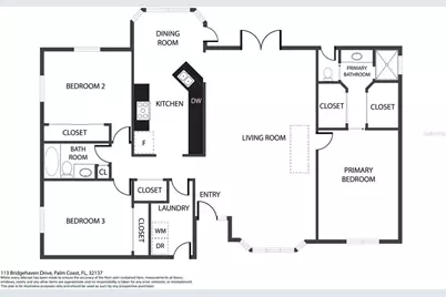 113 Bridgehaven Drive, Palm Coast, FL 32137 - Photo 28