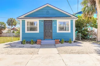 708 Davis Street, Daytona Beach, FL 32118 - Photo 1