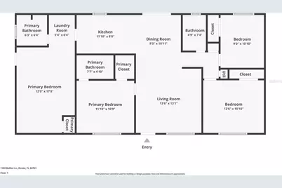 1102 Bellini Lane, Ocoee, FL 34761 - Photo 4