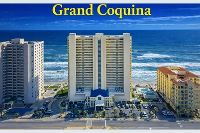 3333 S Atlantic Avenue #1201, Daytona Beach, FL 32118 - Photo 1