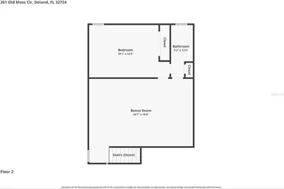 261 Old Moss Circle, Deland, FL 32724 - Photo 66