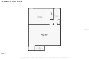 261 Old Moss Cir, Deland, FL 32724 - Photo 66