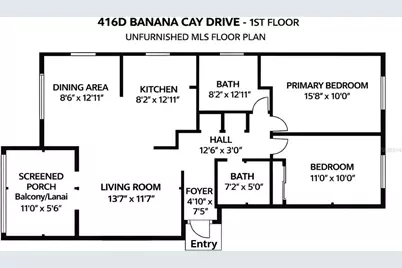 416 Banana Cay Drive #D, South Daytona, FL 32119 - Photo 28