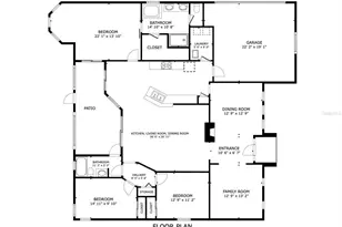 3160 Tiburon Ln, Deltona, FL 32738 - Photo 2