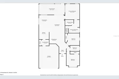 115 Avenham Drive, Deland, FL 32724 - Photo 2