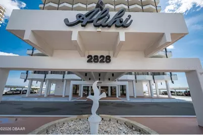 2828 N Atlantic Avenue #701, Daytona Beach, FL 32118 - Photo 1