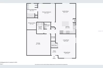 149 Magnolia Park Trail, Sanford, FL 32773 - Photo 40