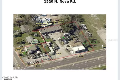 1520 N Nova & 10th Road, Daytona Beach, FL 32117 - Photo 12