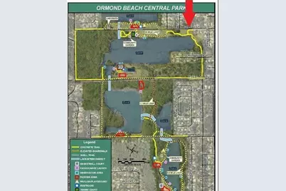 493 Hammock Lane, Ormond Beach, FL 32174 - Photo 2