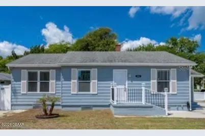243 N Peninsula Drive, Daytona Beach, FL 32118 - Photo 1