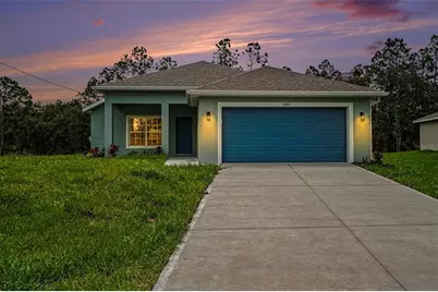 5380 Cillette Avenue, North Port, FL 34288 - Photo 1