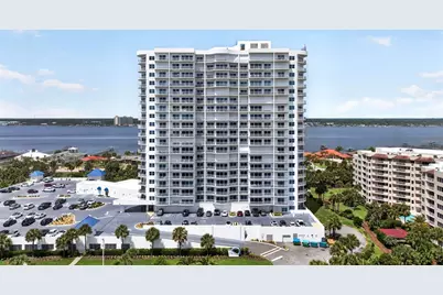 2 Oceans West Boulevard #905, Daytona Beach, FL 32118 - Photo 1