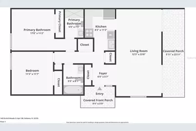 140 Orchid Woods Court #13B, Deltona, FL 32725 - Photo 30