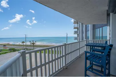 3580 S Ocean Shore Boulevard #404, Flagler Beach, FL 32136 - Photo 1
