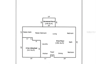 1260 2nd St, Orange City, FL 32763 - Photo 2