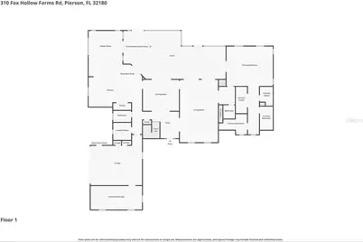 310 Fox Hollow Farms Road, Pierson, FL 32180 - Photo 8
