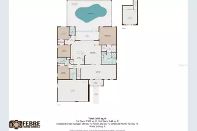 5737 Wynstone Lane, Zephyrhills, FL 33541 - Photo 4
