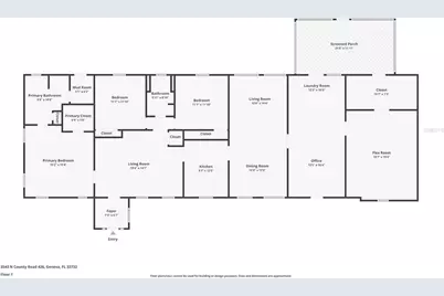 3543 N County Road 426, Geneva, FL 32732 - Photo 48